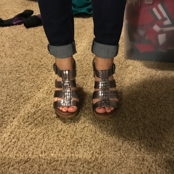 Wedges SOLD - Picture 2 of 4